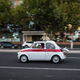 One of the coolest cars I saw in Melbourne.